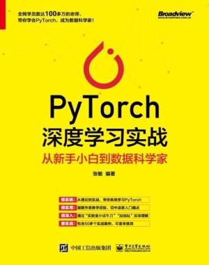 PyTorch深度学习实战
