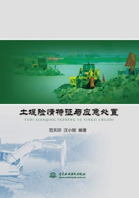 土堤险情特征与应急处