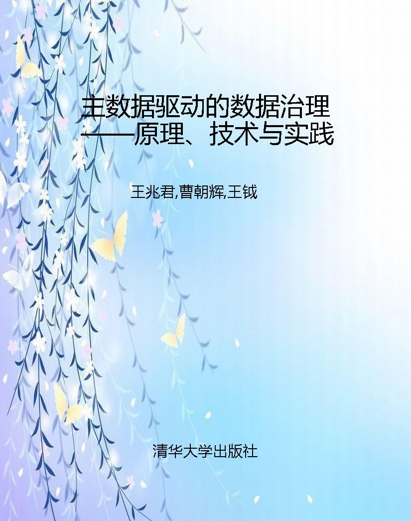 主数据驱动的数据治理