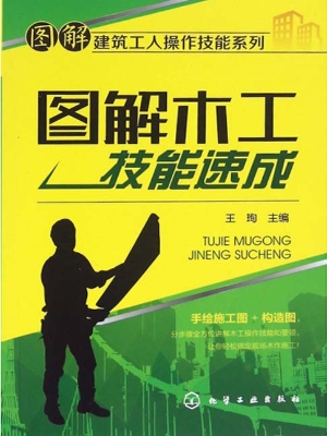图解木工技能速成