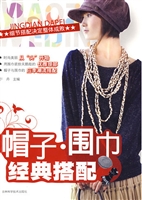帽子·围巾经典搭配
