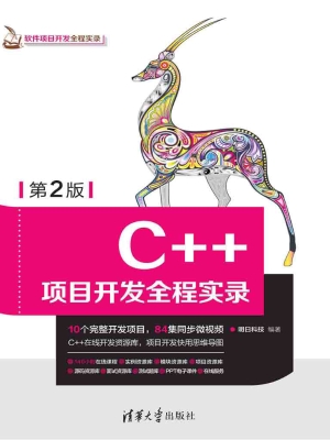 C++项目开发全程实录