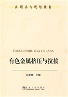 有色金属挤压与拉拔