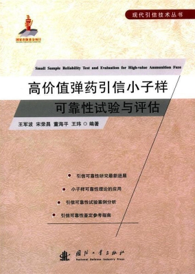 高价值弹药引信小子样