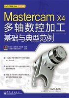Mastercam X4多轴数控
