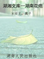 湖湘文库—湖南花炮