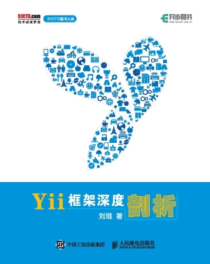 Yii框架深度剖析