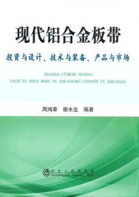 现代铝合金板带——投