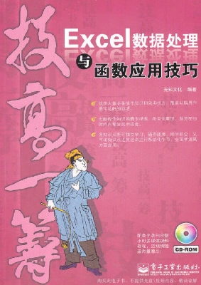 Excel数据处理与函数