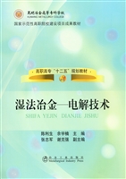 湿法冶金——电解技术