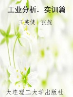 工业分析．实训篇