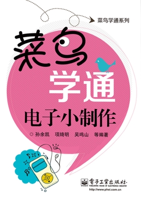菜鸟学通电子小制作