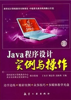 Java程序设计实例与操