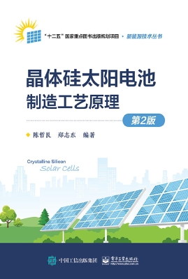 晶体硅太阳电池制造工