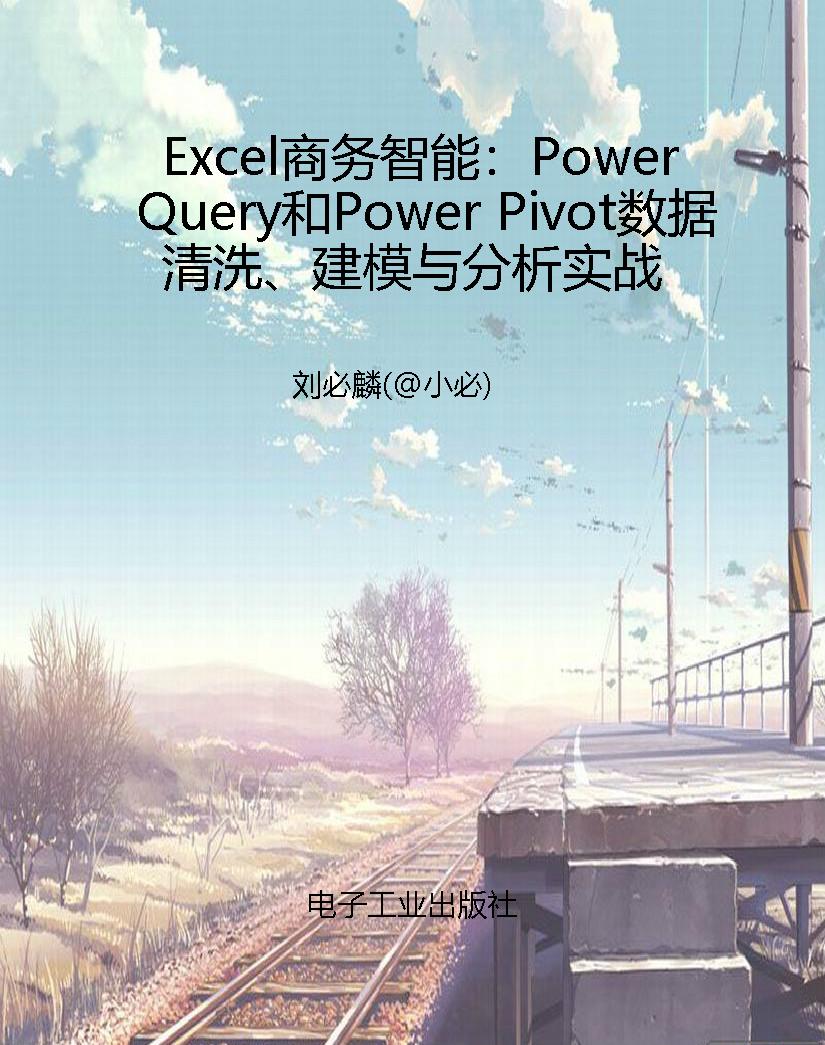 Excel商务智能：Power Q