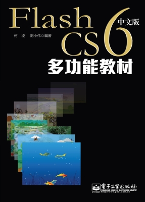 Flash CS6中文版多功