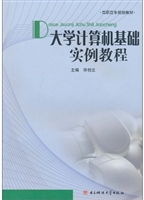 大学计算机基础实例教