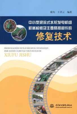 中小型混流式水轮发电