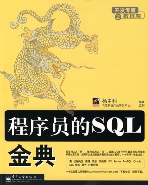 程序员的SQL金典
