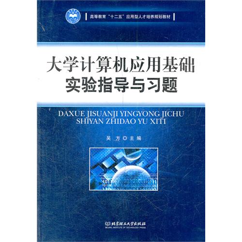 大学计算机应用基础实