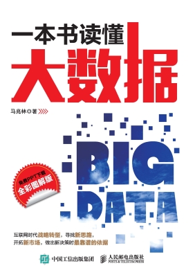 一本书读懂大数据（全彩