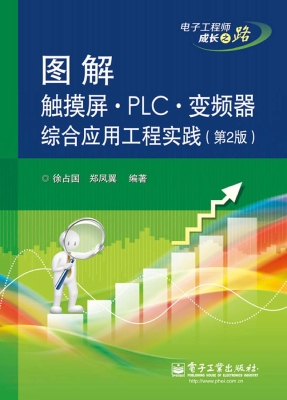 图解触摸屏·PLC·变