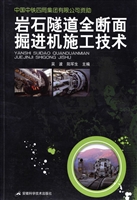 岩石隧道全断面掘进机