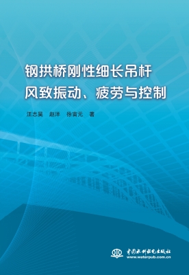 钢拱桥刚性细长吊杆风