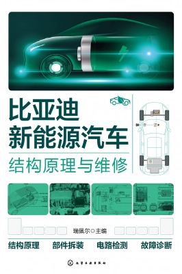 比亚迪新能源汽车结构
