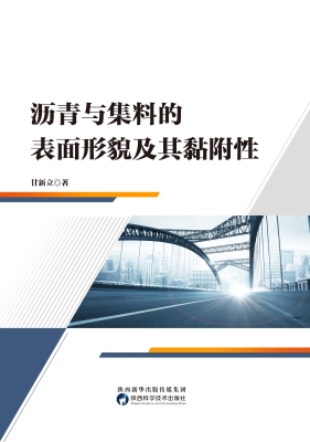 沥青与集料的表面形貌