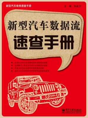 新型汽车数据流速查手