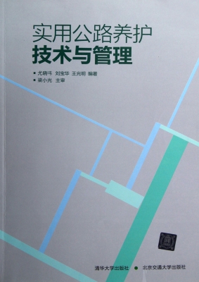 实用公路养护技术与管