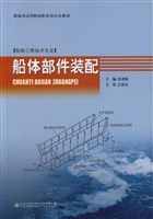 船体部件装配