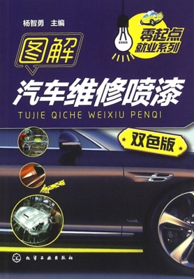 图解汽车维修喷漆