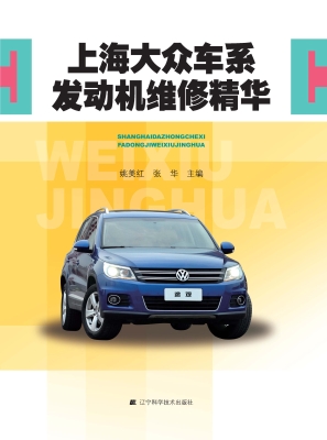 上海大众车系发动机维