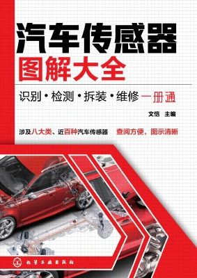 汽车传感器图解大全：识