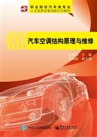 汽车空调结构原理与维