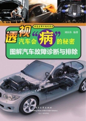 透视汽车会“病”的秘