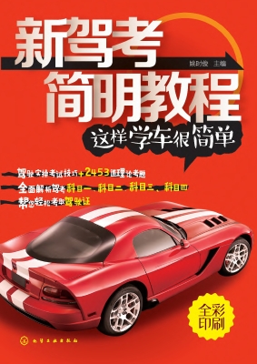 新驾考简明教程：这样学