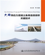 大跨预应力混凝土鱼脊
