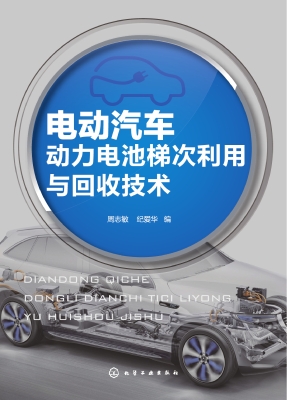 电动汽车动力电池梯次
