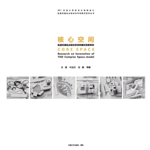 核心空间：轨道交通综合