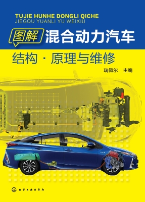 图解混合动力汽车结构