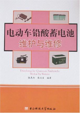电动车铅酸蓄电池维护