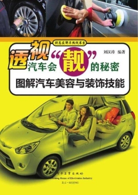 透视汽车会“靓”的秘