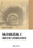 城市隧道施工风险分析