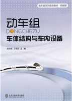 动车组车体结构与车内