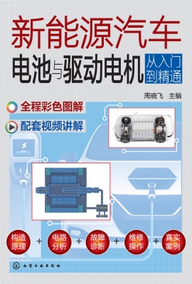 新能源汽车电池与驱动