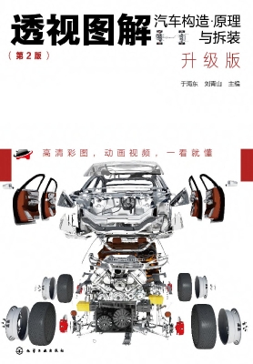 透视图解汽车构造·原