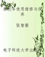 摩托车使用维修与保养